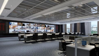 監(jiān)控系統在機房中的應用