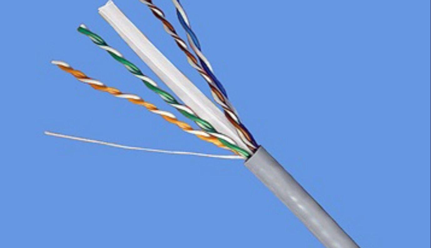 網線-視頻監控系統 網線-視頻監控系統